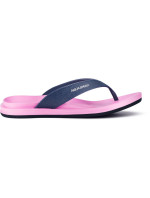 AQUA SPEED Plavecká obuv do bazéna Solea Pink/Navy Blue