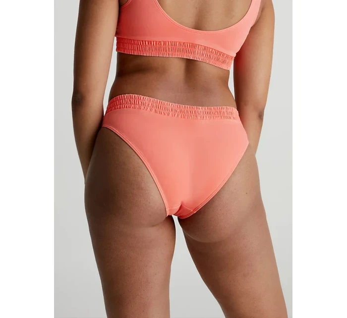 Dámský spodní díl bikin  korálová  model 18358527 - Calvin Klein