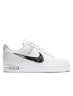Pánské sportovní boty Air Force 1 Utility M Bílá vzor model 21782934 - NIKE Pánské sportovní boty Air Force 1 Utility M Bílá vzor model 21782934 - NIKE