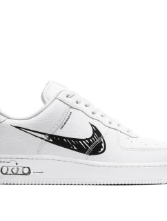 Pánske Air Force 1 LVB Utility M CW7581-101 White Pattern - Nike