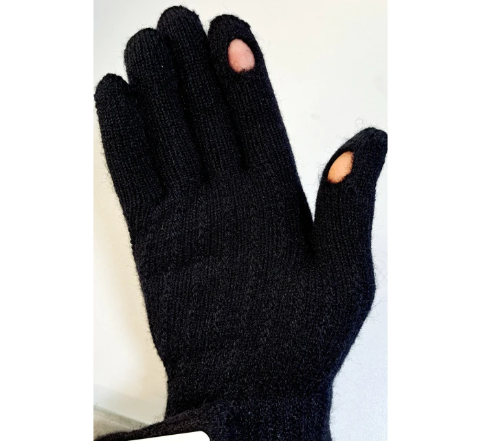 DÁMSKE AŽUROVÉ RUKAVICE R-244