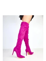 Topánky na podpätku model 218125 Solea Topánky na podpätku model 218125 Solea