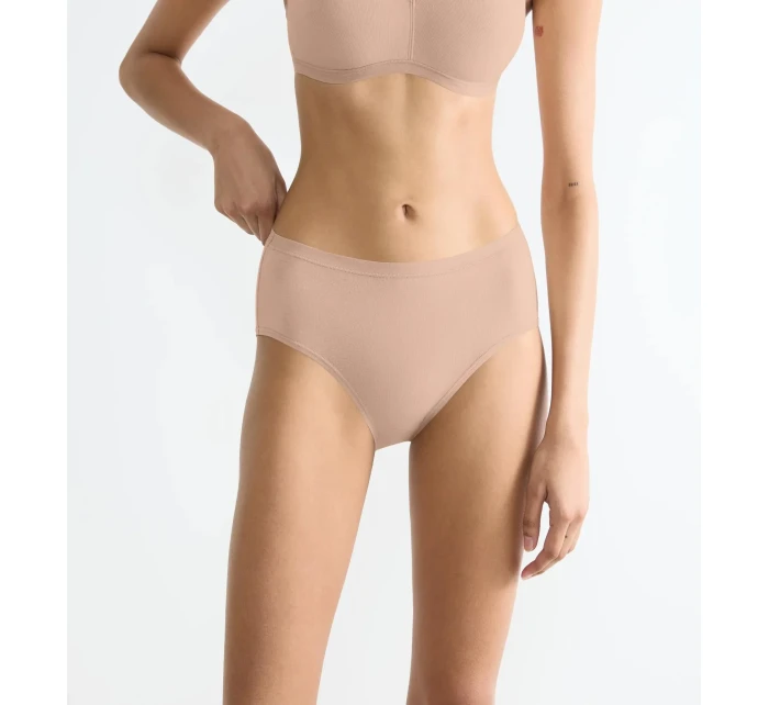 sloggi GO Daily Cotton Midi - BROWN - SLOGGI BROWN - SLOGGI sloggi GO Daily Cotton Midi - BROWN - SLOGGI BROWN - SLOGGI