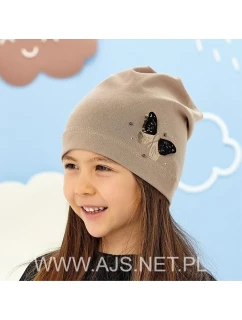 Dievčenská čiapka AJS 50-096