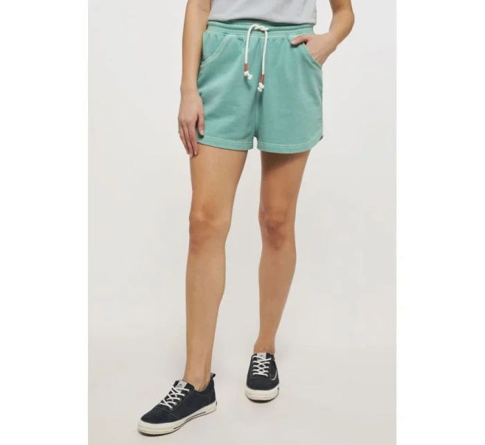 Mustang Julie Jogpant šortky W 1012602 5288 Mustang Julie Jogpant šortky W 1012602 5288