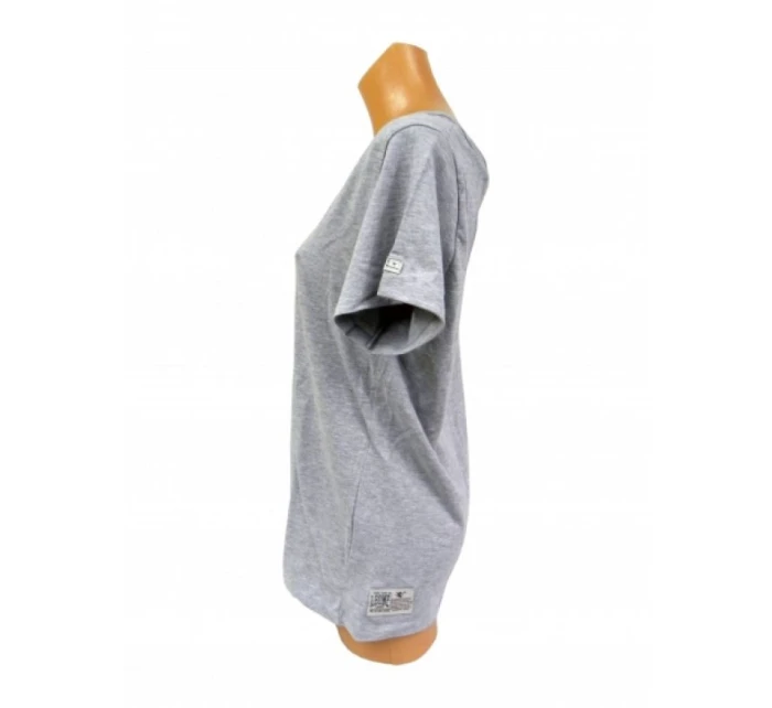 dámské tričko šedá model 21348631 - LEONE