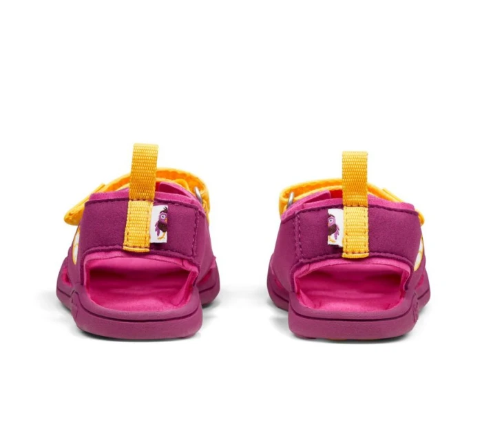 Affenzahn Sandále Chamude Airy Bird Jr 00392-40010 Sandále Affenzahn Sandále Chamude Airy Bird Jr 00392-40010 Sandále