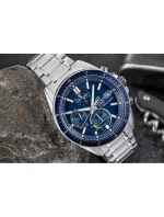 CASIO EDIFICE Solárne pánske hodinky EFS-S510D-2AVUEF + BOX CASIO EDIFICE Solárne pánske hodinky EFS-S510D-2AVUEF + BOX