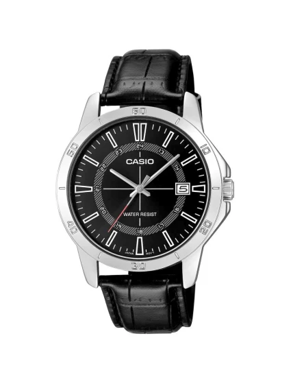 Pánske hodinky Casio MTP-V004L-1CUDF + BOX Pánske hodinky Casio MTP-V004L-1CUDF + BOX