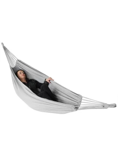 HAMAK OGRODOWY 1  Z SZARY model 21830546