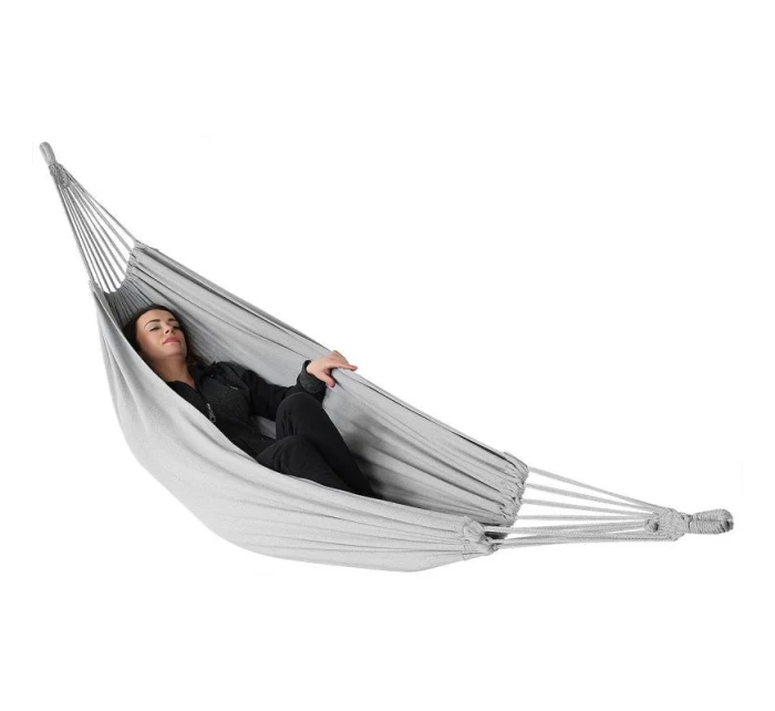 HAMAK OGRODOWY 1  Z SZARY model 21830546