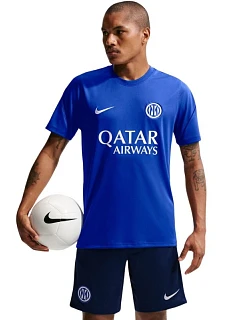 Pánské tričko Nike Inter Milan Strike, modré,  L model 22388186 - No name