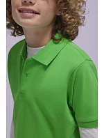 B&C My Polo 180 /kids Dětské piqué polo model 22445629 red B&C My Polo 180 /kids Dětské piqué polo model 22445629 red