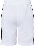 Daiber JN 387K Dětské týmové kraťasy "Basic" 02.387K white/black Daiber JN 387K Dětské týmové kraťasy "Basic" 02.387K white/black