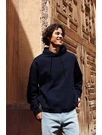 Fruit of the Loom Iconic Premium Hooded Sweat Mikina s kapucňou z hrubej bavlny 16.2284 biela Fruit of the Loom Iconic Premium Hooded Sweat Mikina s kapucňou z hrubej bavlny 16.2284 biela