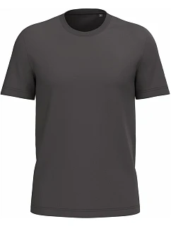 K Pánské bio IC tričko dark grey model 22439583 - Kariban