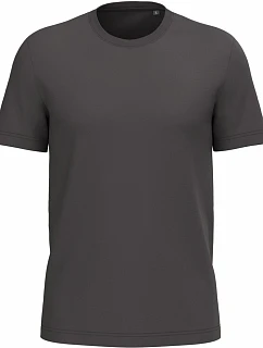 K Pánské bio IC tričko dark grey model 22439583 - Kariban