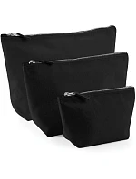 W 540 Plátěná toaletní taška model 22518514 black - Westford Mill W 540 Plátěná toaletní taška model 22518514 black - Westford Mill