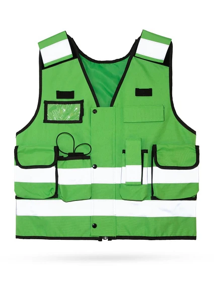 Korntex KXELTAC – Stammheim Multifunkčná vesta „Tactical“ 76.LTAC zelená Korntex KXELTAC – Stammheim Multifunkčná vesta „Tactical“ 76.LTAC zelená