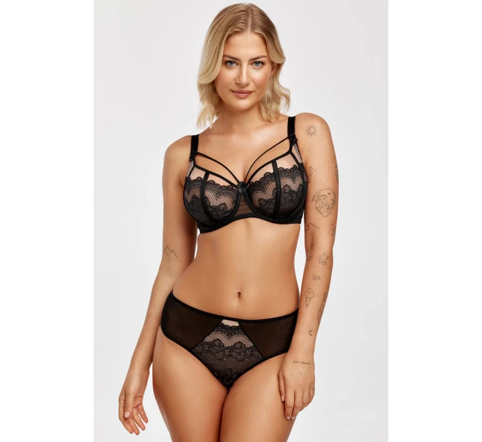 Azal Otylia kolor:czarny Azal Otylia kolor:czarny