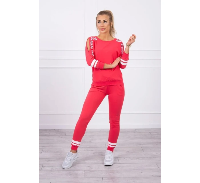 Girl Revolution malinová sada