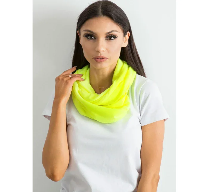 Komín AT KM 14560.31P fluo žltá