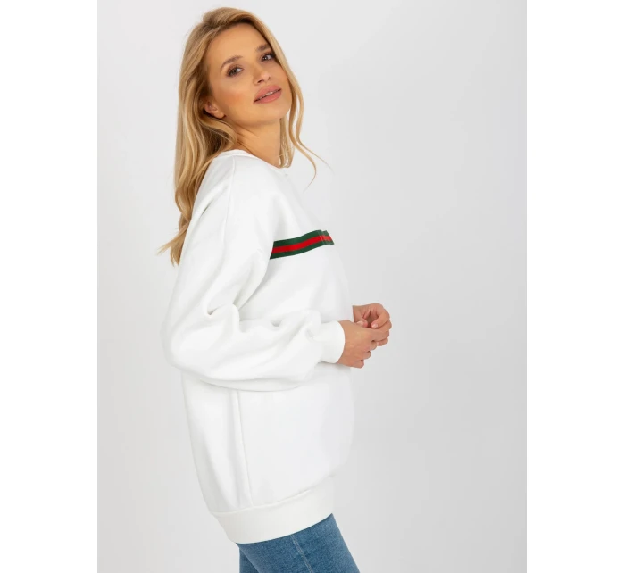 Dámská mikina EM BL model 18132640 ecru - FPrice Dámská mikina EM BL model 18132640 ecru - FPrice