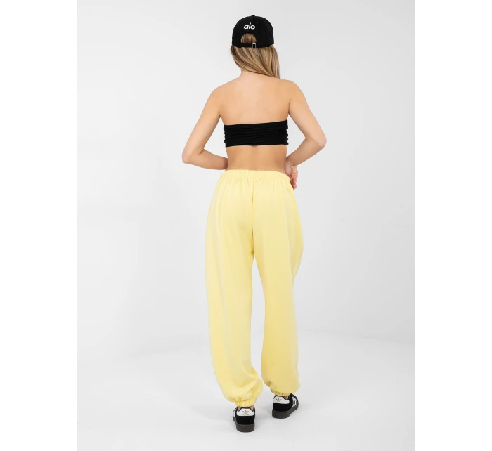 IT nohavice SP 9995.12P svetložlté