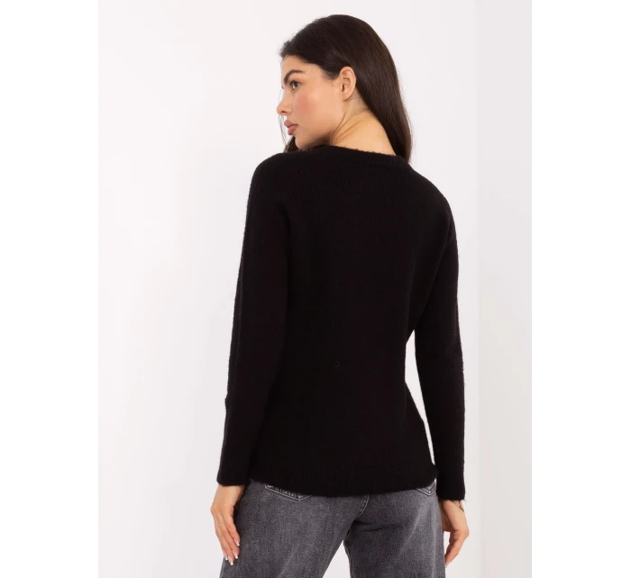 Jumper MO SW 1015.78 čierny Jumper MO SW 1015.78 čierny