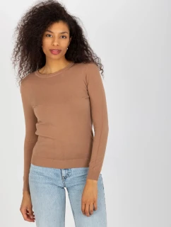 Sweter NM SW model 21127124 camelowy - FPrice