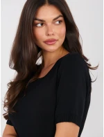 Jumper PM SW SF198.78 čierny Jumper PM SW SF198.78 čierny