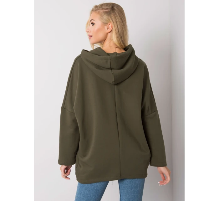 Mikina RV BL 7098.28 khaki Mikina RV BL 7098.28 khaki