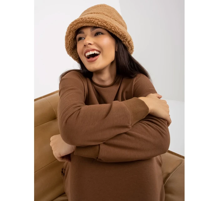 Mikina RV BL model 17802817 hnědá - FPrice