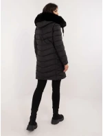 Bunda SK KR HH model 22296747 černá - FPrice Bunda SK KR HH model 22296747 černá - FPrice