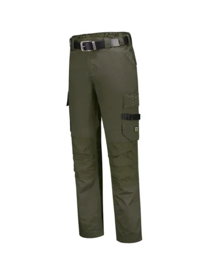 Pracovné nohavice Twill Cordura pracovné nohavice unisex army Pracovné nohavice Twill Cordura pracovné nohavice unisex army