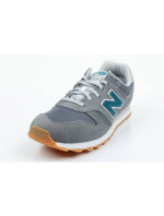Pánske topánky ML373EA2 šedá - New Balance