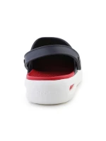 Unisex žabky / nazouváky Clog M Tmavě modrá s bílou  model 21877955 - Crocs