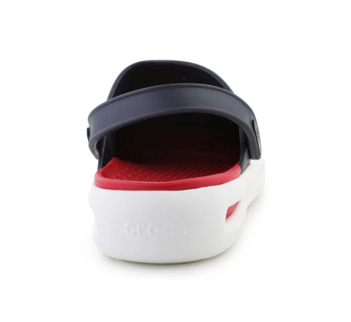 Unisex žabky / nazouváky Clog M Tmavě modrá s bílou  model 21877955 - Crocs