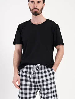 Pánske pyžamové šortky Alfréd