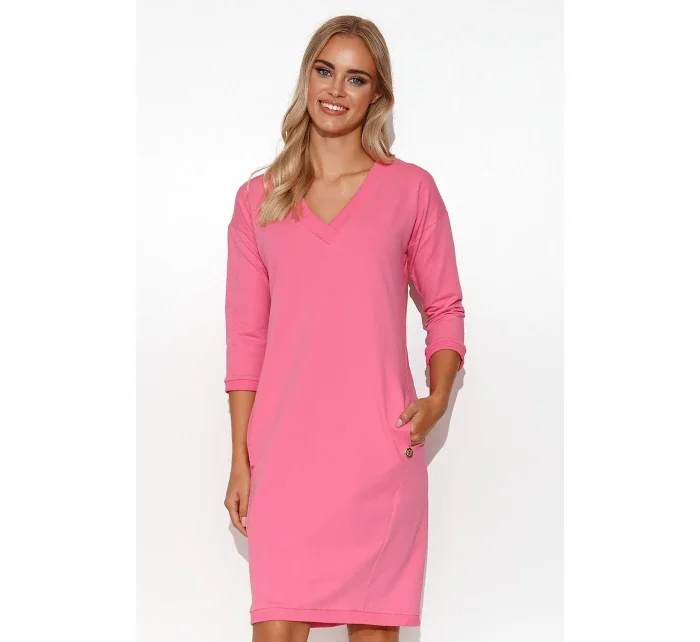 Denné šaty model 176198 Makadamia