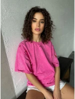 Dámske tričko AYUBAS ružové FashionStreet RY2638