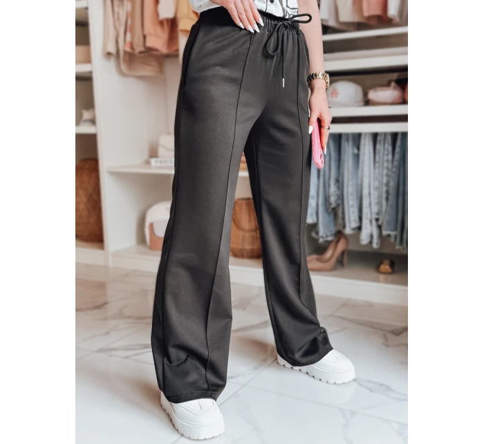 Dámské tepláky černé model 21988988 - Dstreet