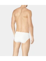 Pánske slipy Sloggi men Basic Midi biele