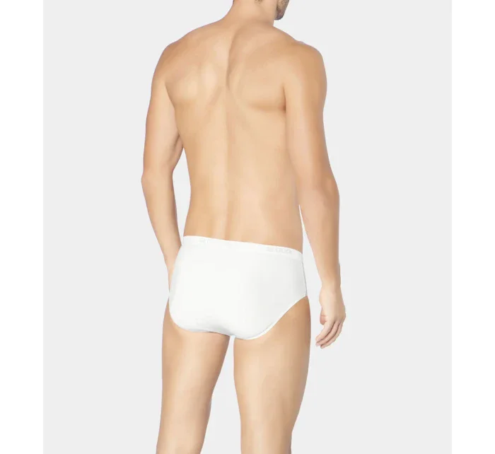 Pánske slipy Sloggi men Basic Midi biele