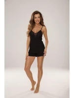 De Lafense pyžamo 035 Lilian w/r S-2XL De Lafense pyžamo 035 Lilian w/r S-2XL