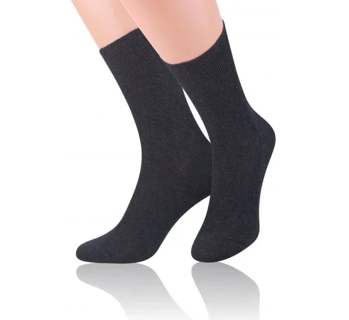 Netlačící ponožky Steven art.018