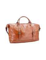 Originálna hnedá dámska kabelka 4794B