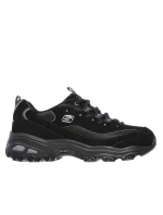 Skechers D-Lites Biggest Fan Black W 11930-BBK Skechers D-Lites Biggest Fan Black W 11930-BBK