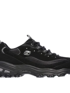 Topánky Skechers D-Lites Biggest Fan Black W 11930-BBK