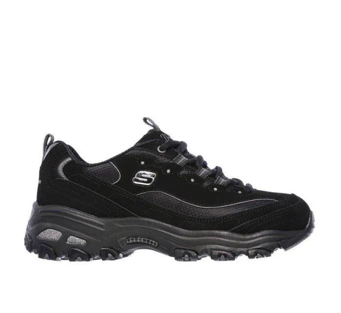 Skechers D-Lites Biggest Fan Black W 11930-BBK Skechers D-Lites Biggest Fan Black W 11930-BBK